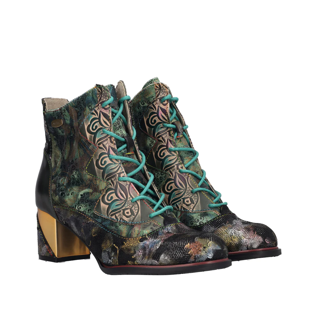 Stivaletti Donna Verdi - Image 3