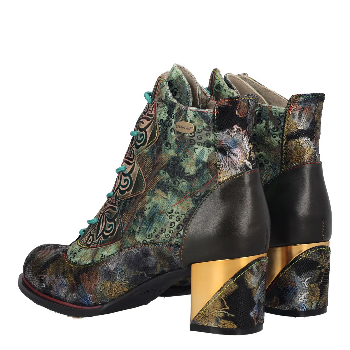 Stivaletti Donna Verdi - Image 4