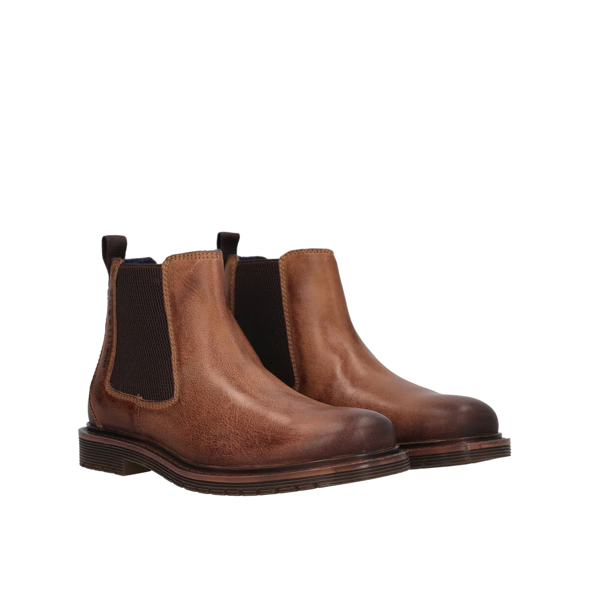 Stivaletti Uomo Marroni - Image 3