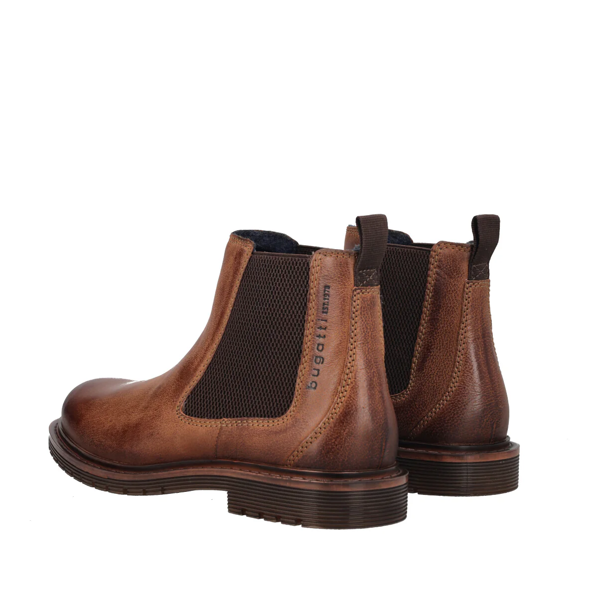 Stivaletti Uomo Marroni - Image 4