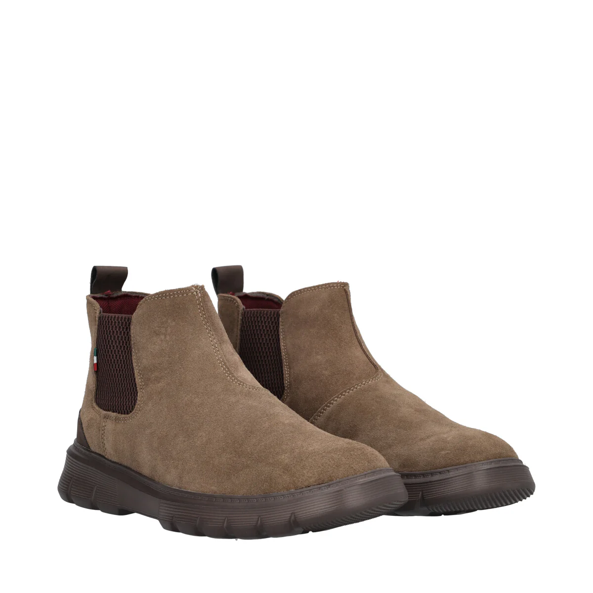 Stivaletti Uomo Taupe - Image 3