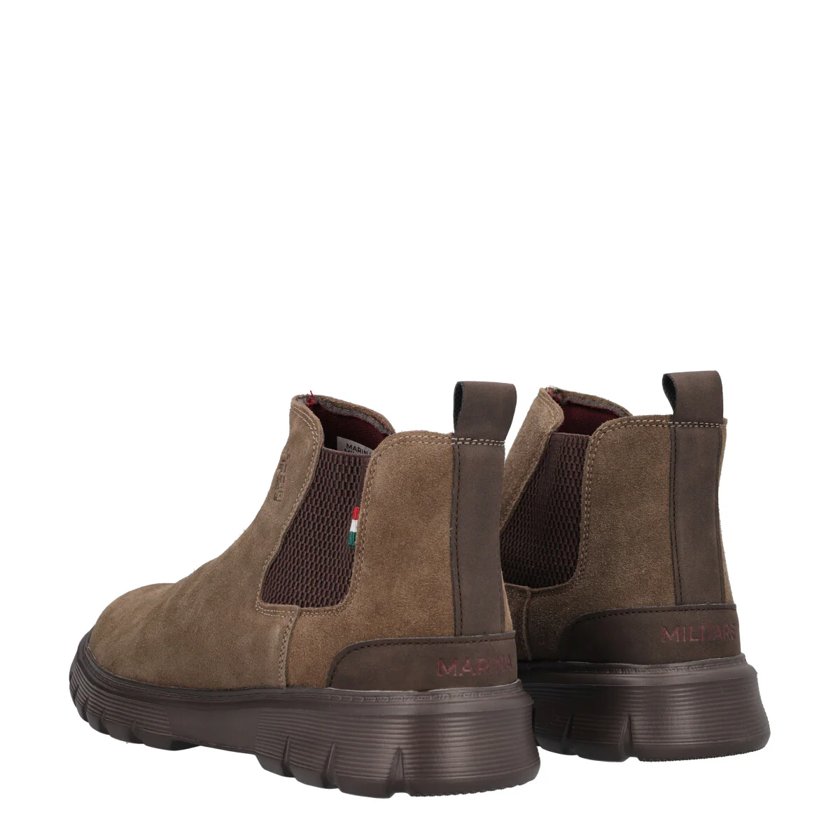 Stivaletti Uomo Taupe - Image 4