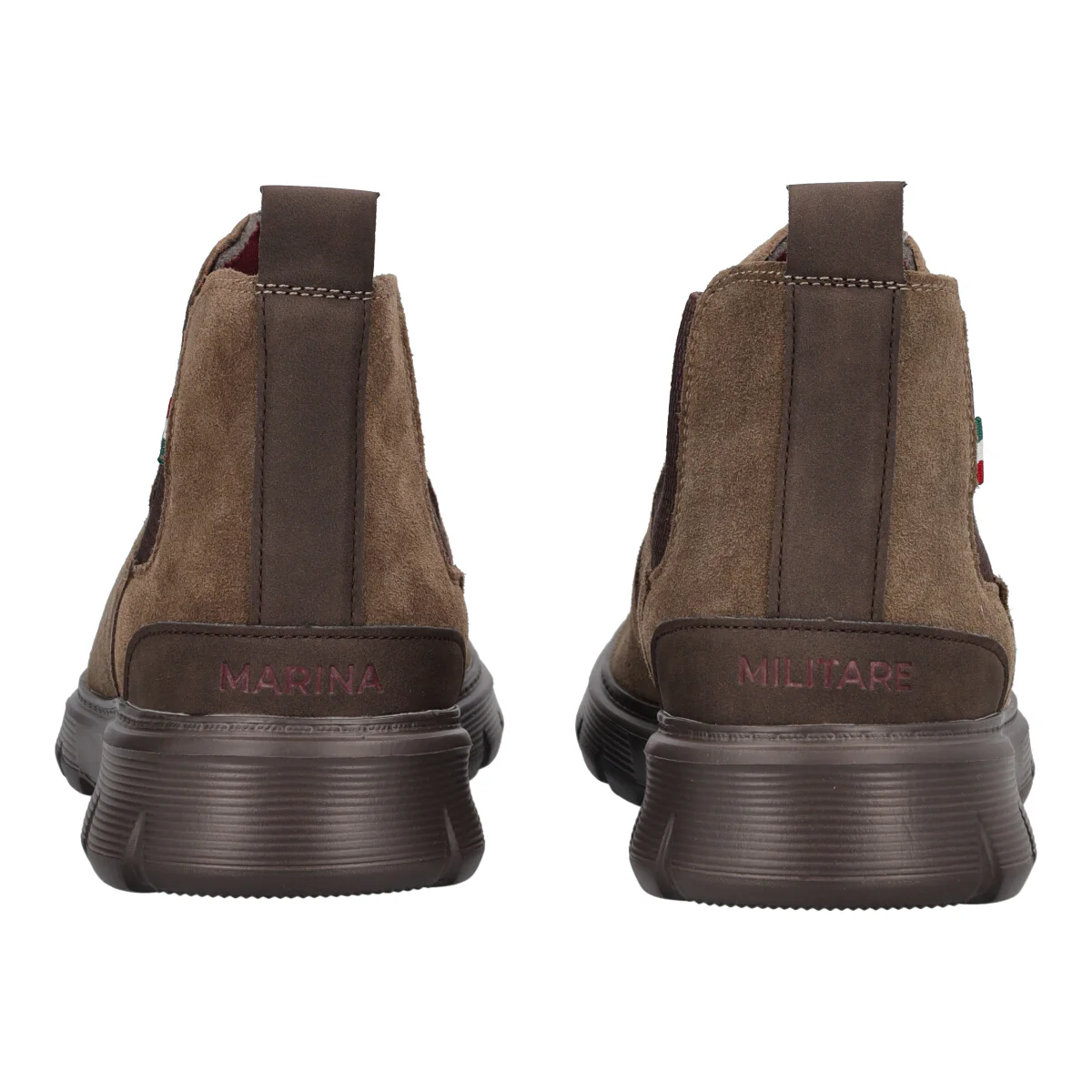 Stivaletti Uomo Taupe - Image 5