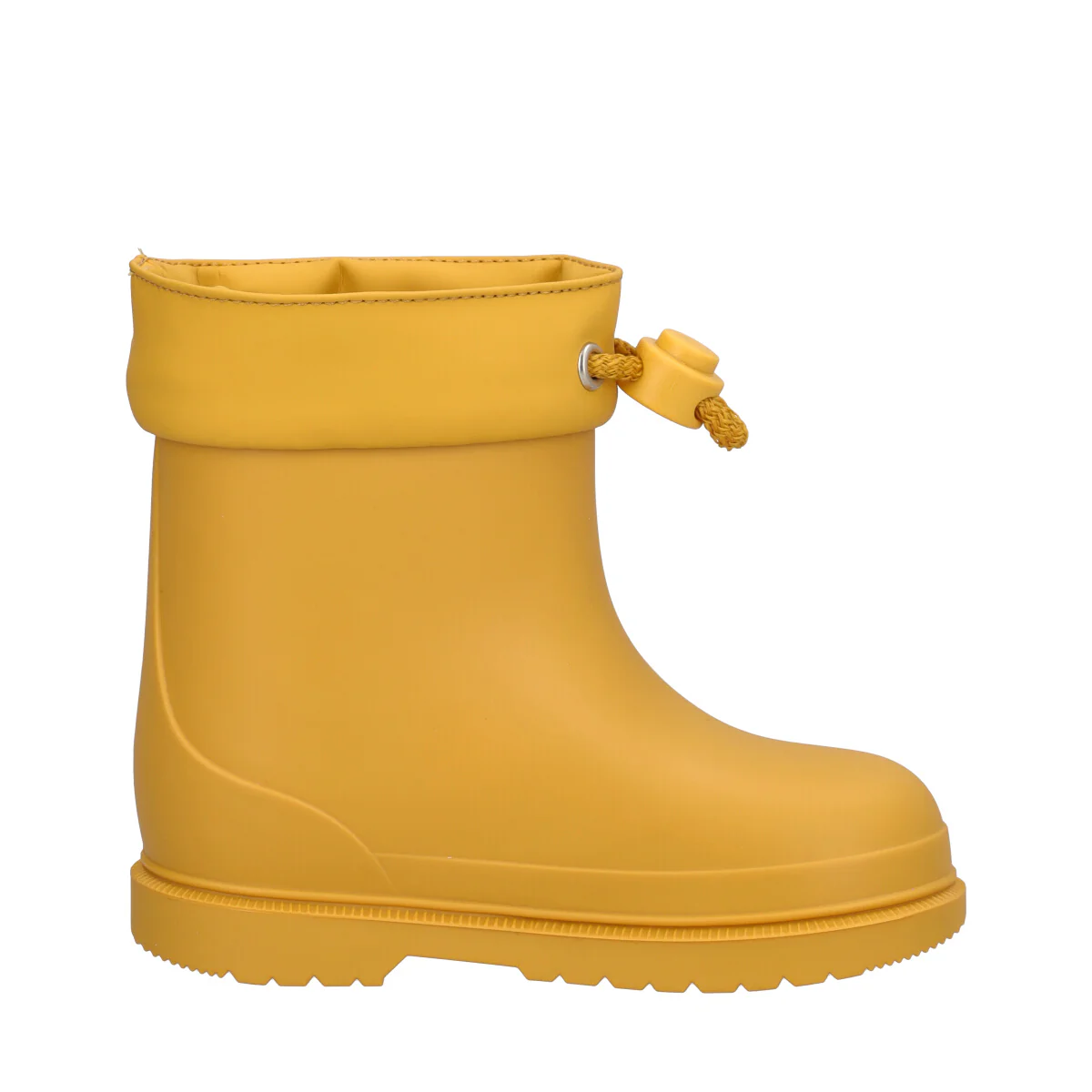 Stivaletto da Pioggia Bambini Giallo Amarillo Opaco - Image 2