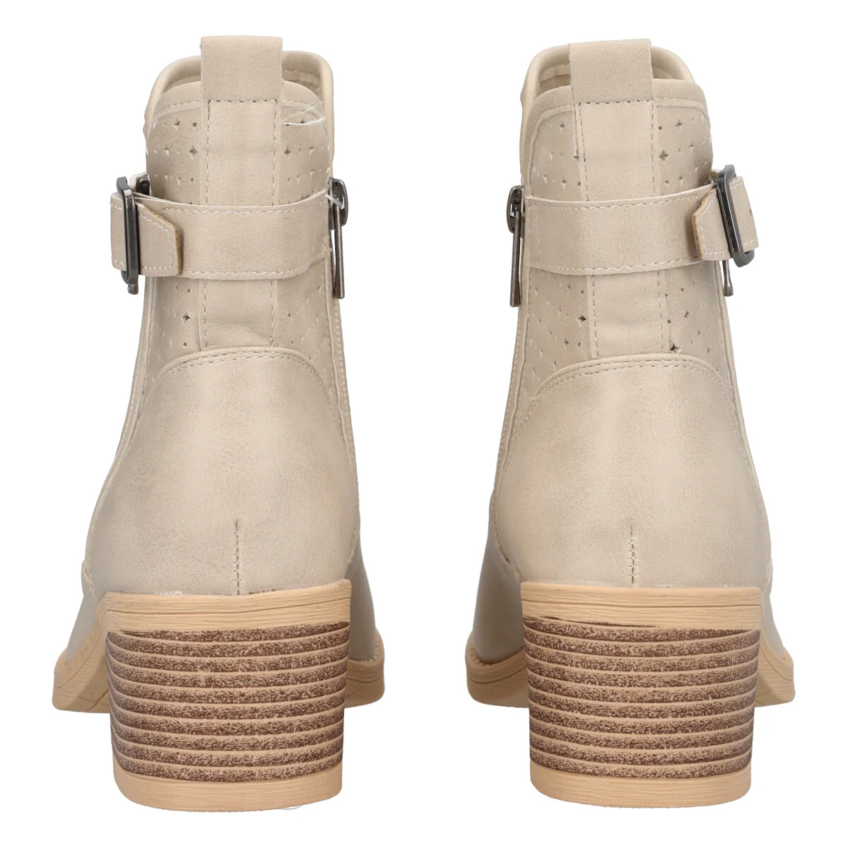 Stivaletto Donna Beige - Image 5