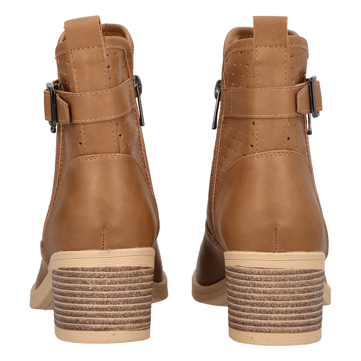 Stivaletto Donna Camel - Image 5
