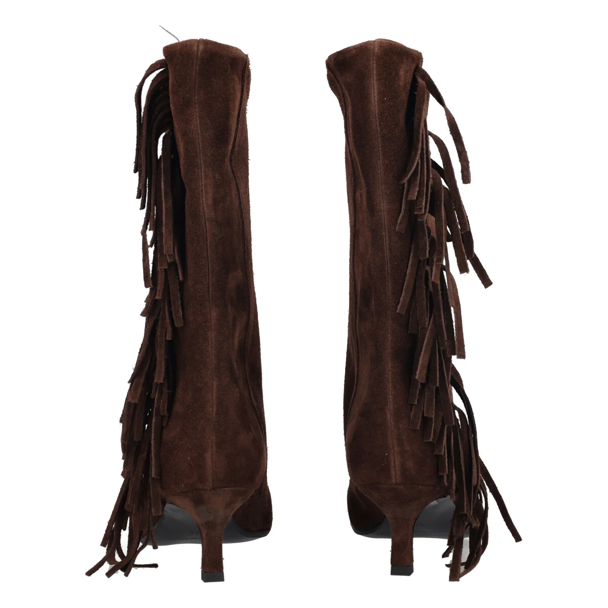 Stivaletto Donna Marrone in pelle - Image 5