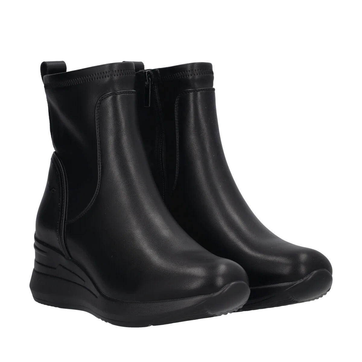 Stivaletto Donna Nero - Image 3