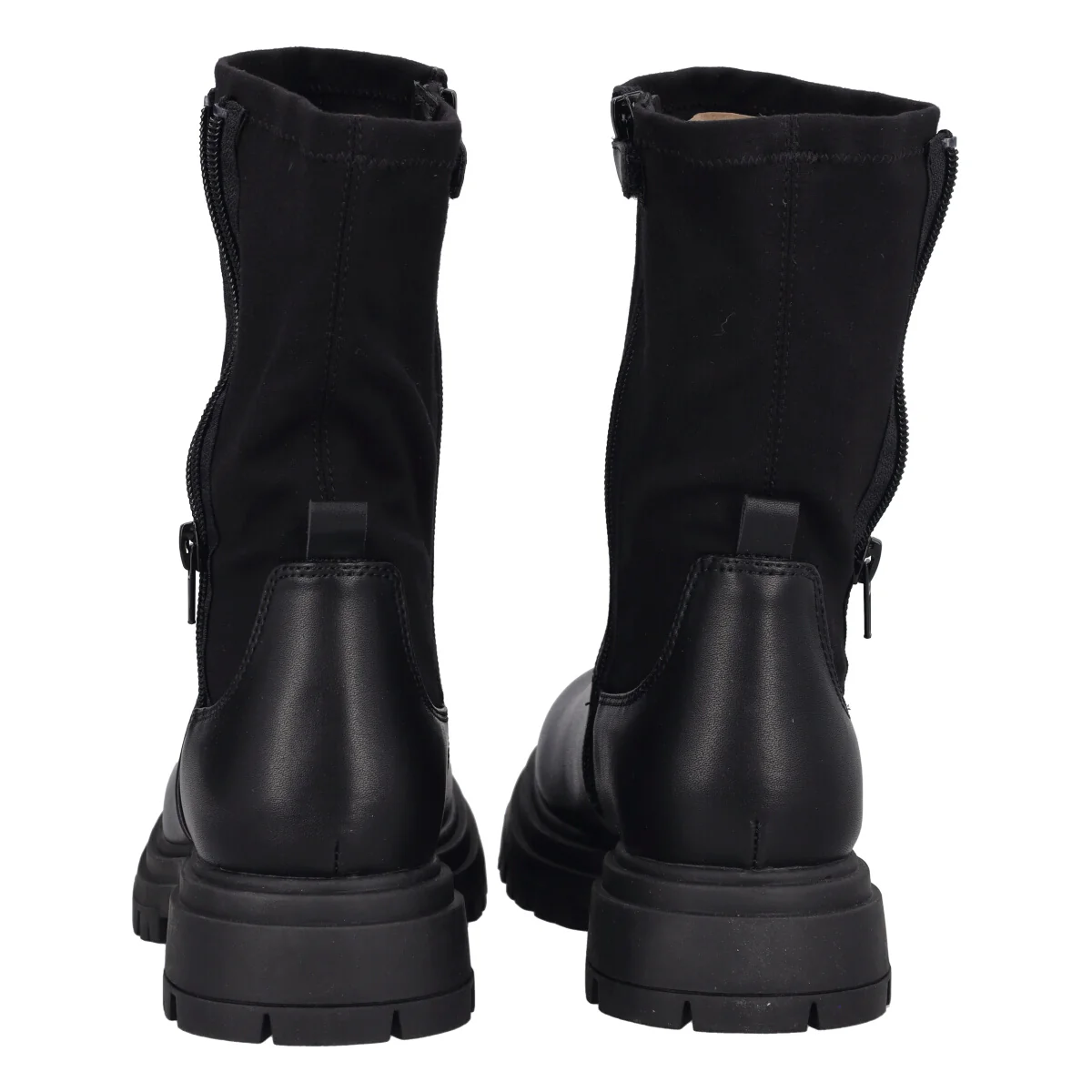 Stivaletto Donna Nero - Image 5