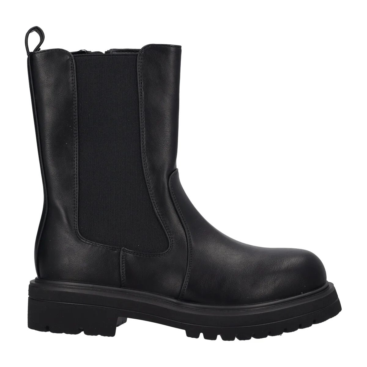 Stivaletto Donna Nero