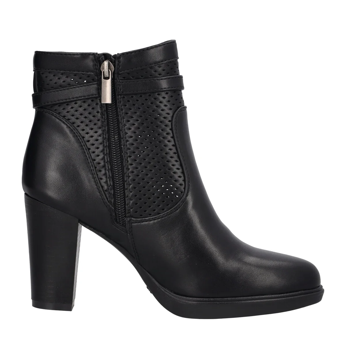 Stivaletto Donna Nero - Image 2