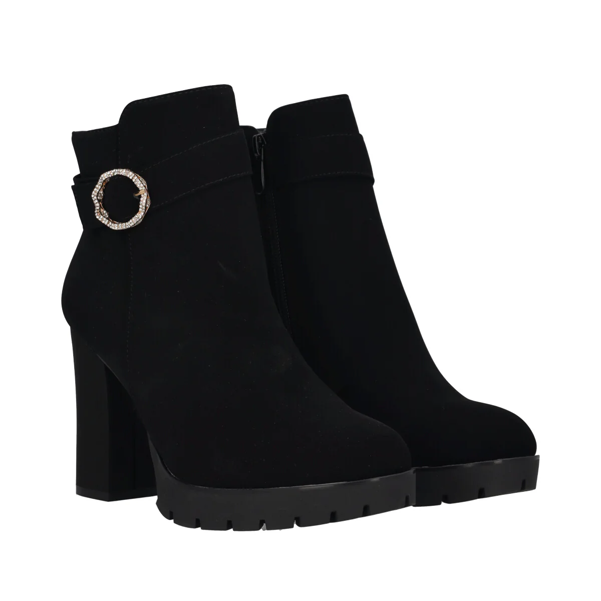 Stivaletto Donna Nero - Image 3