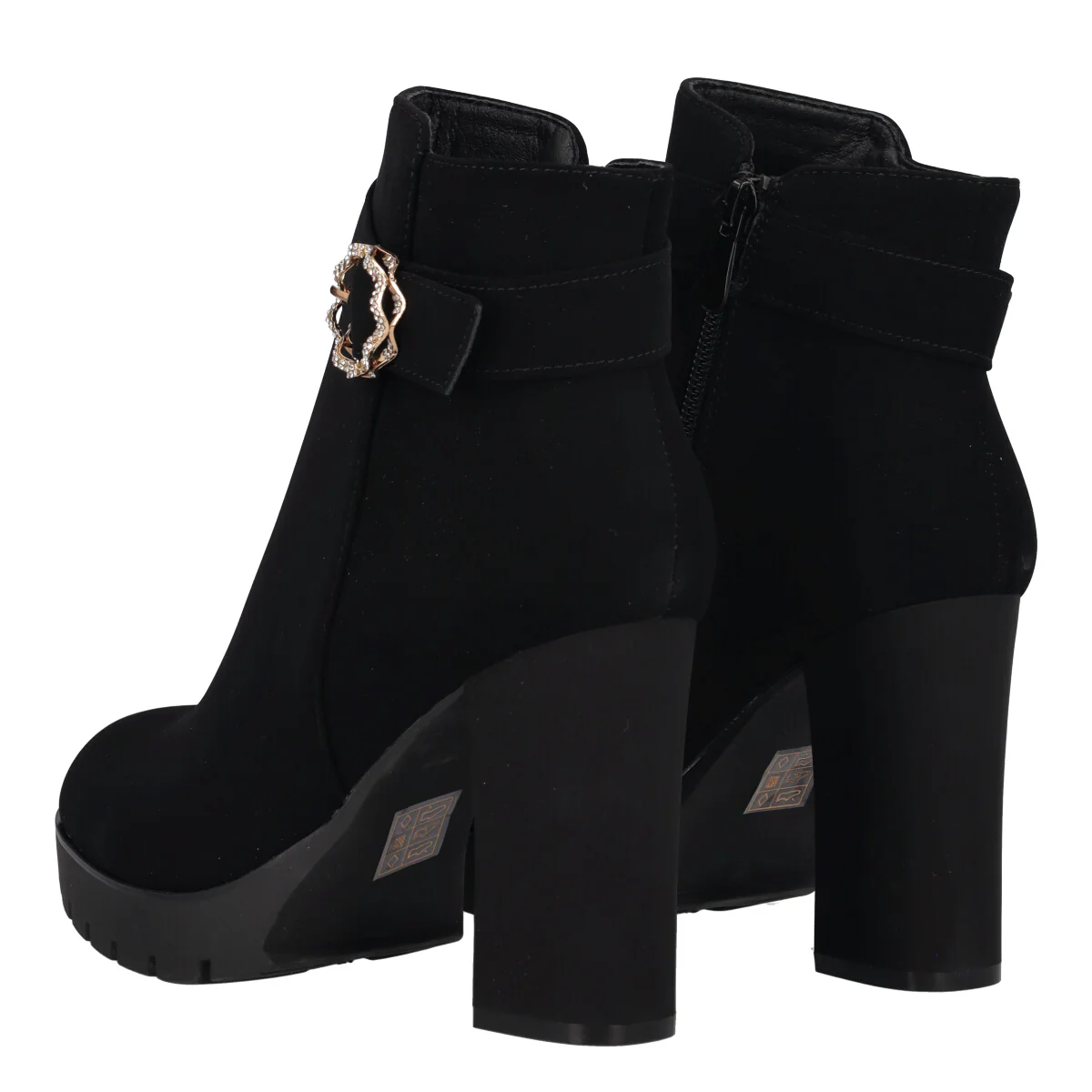 Stivaletto Donna Nero - Image 4
