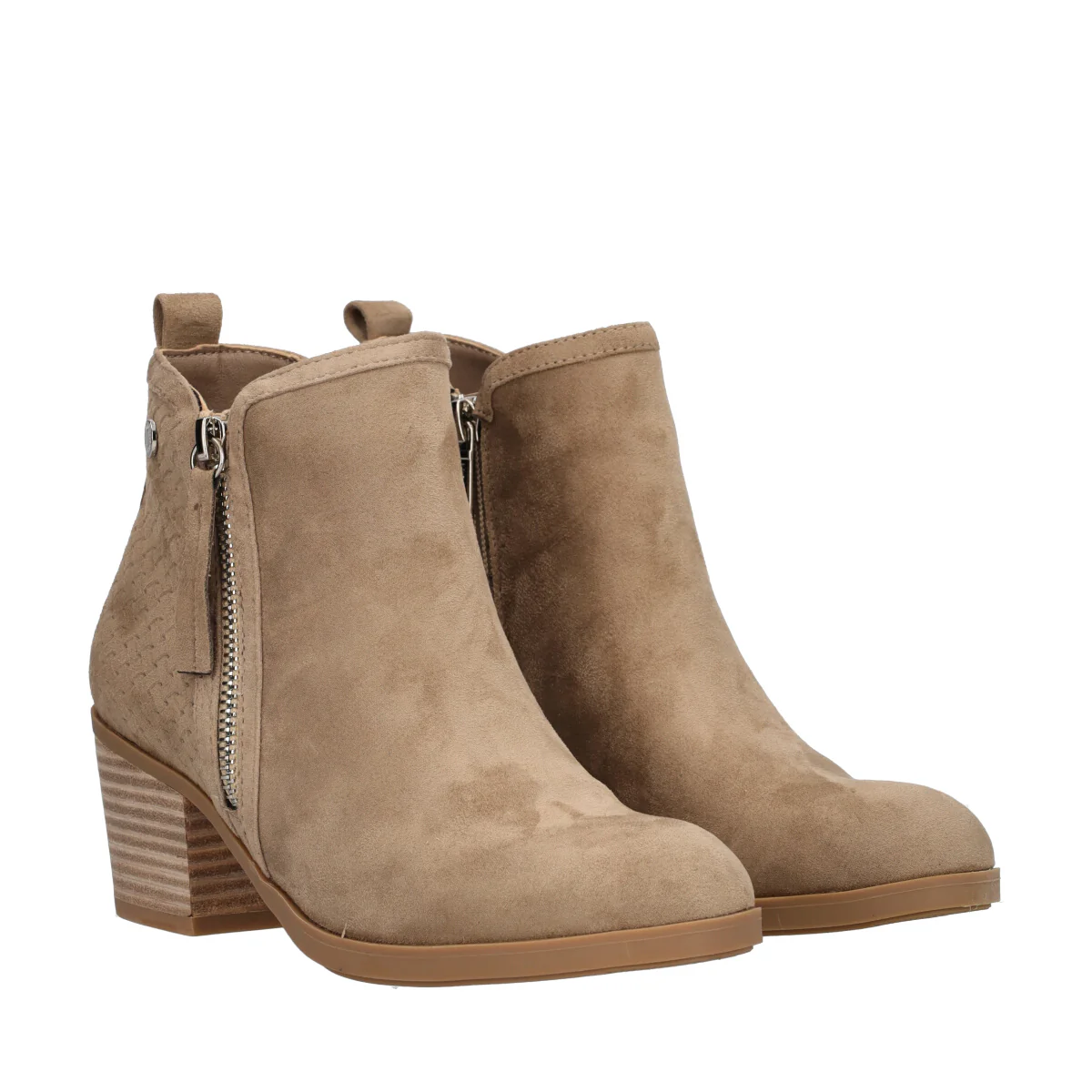 Stivaletto Donna Taupe - Image 3