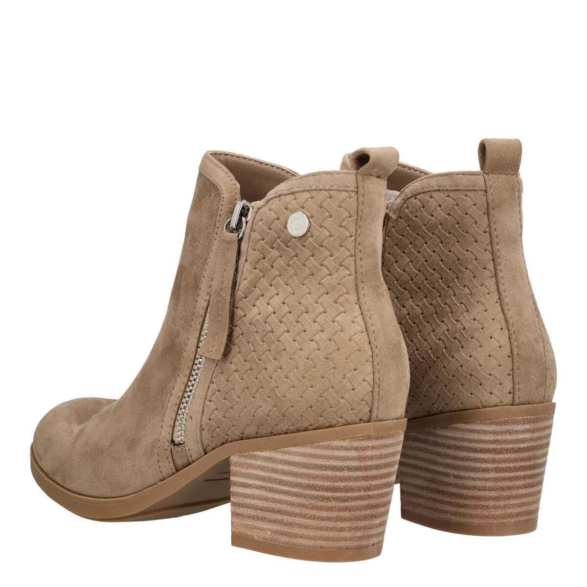 Stivaletto Donna Taupe - Image 4
