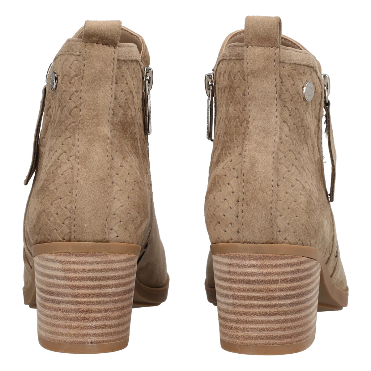 Stivaletto Donna Taupe - Image 5