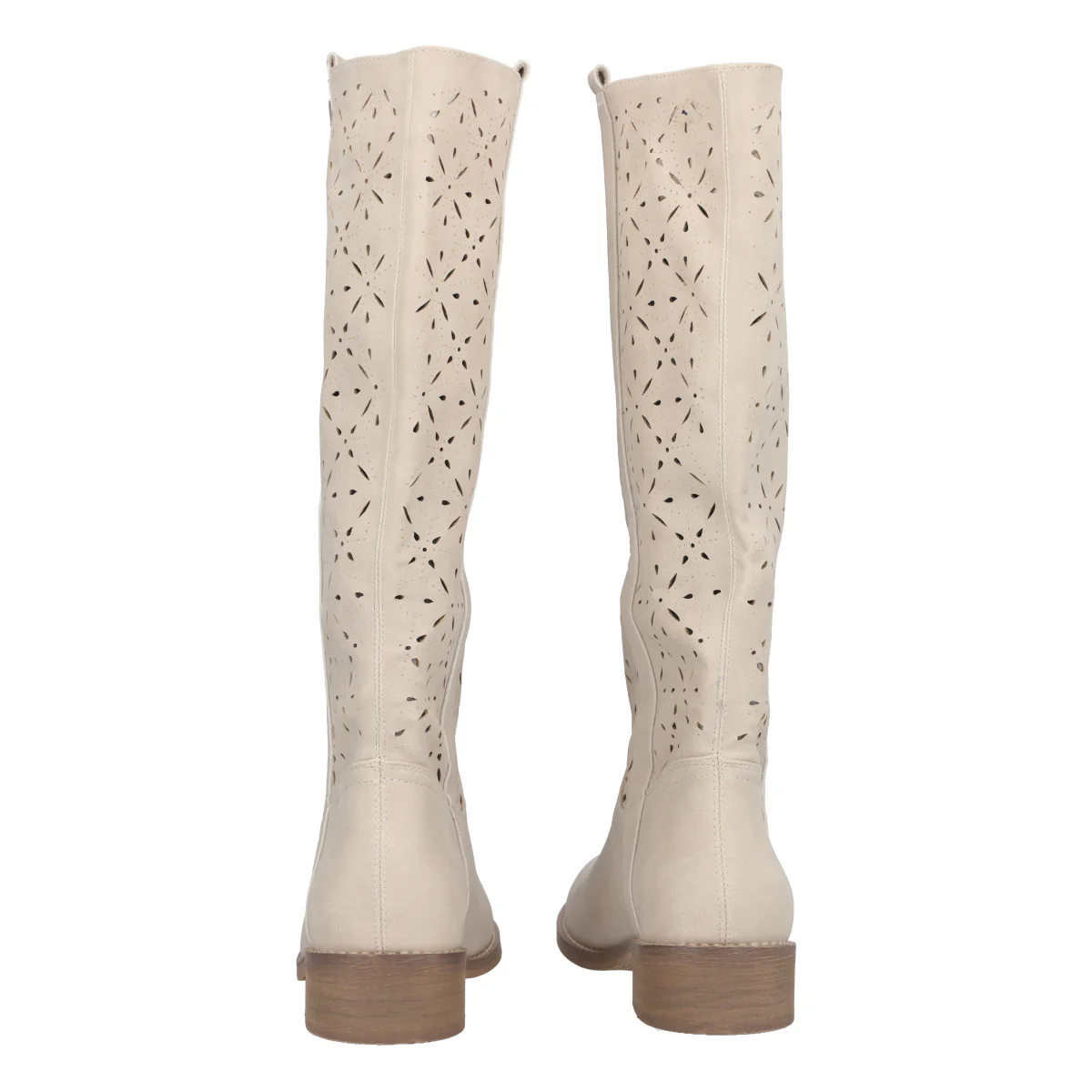 Stivali Donna Beige - Image 5