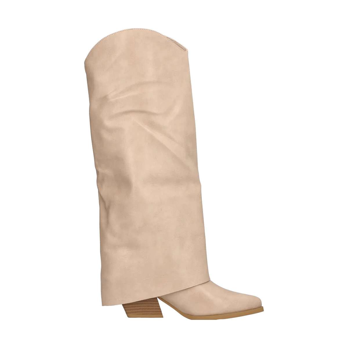 Stivali Donna Beige - Image 2