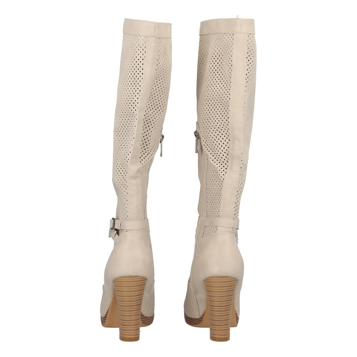 Stivali Donna Beige - Image 5