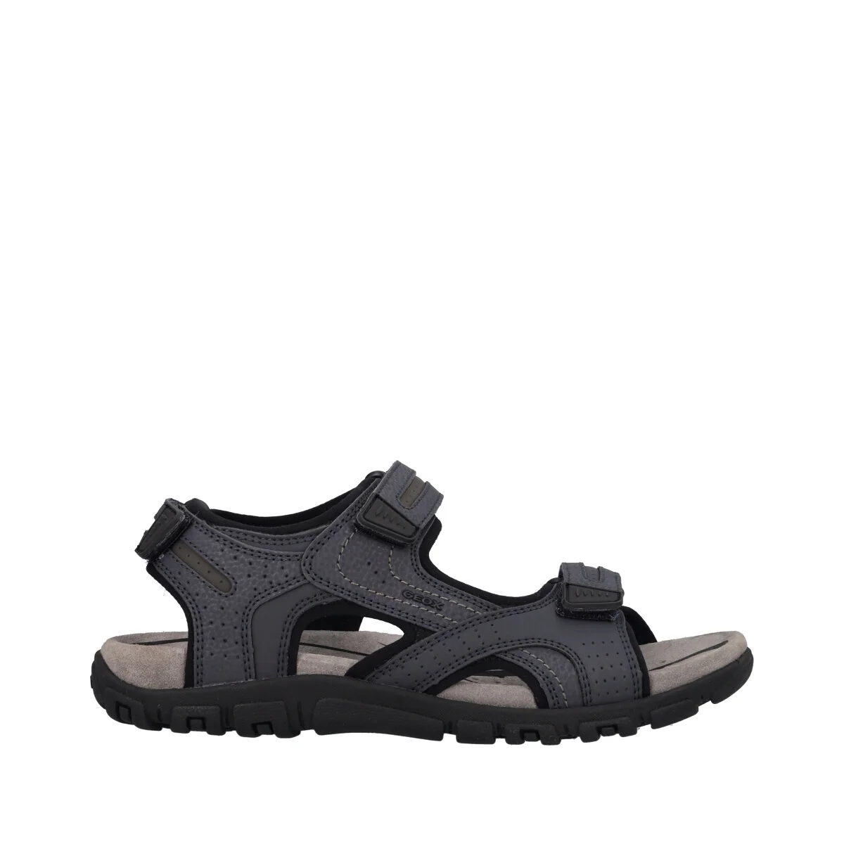 STRADA Sandalo Sportivo Uomo Blu