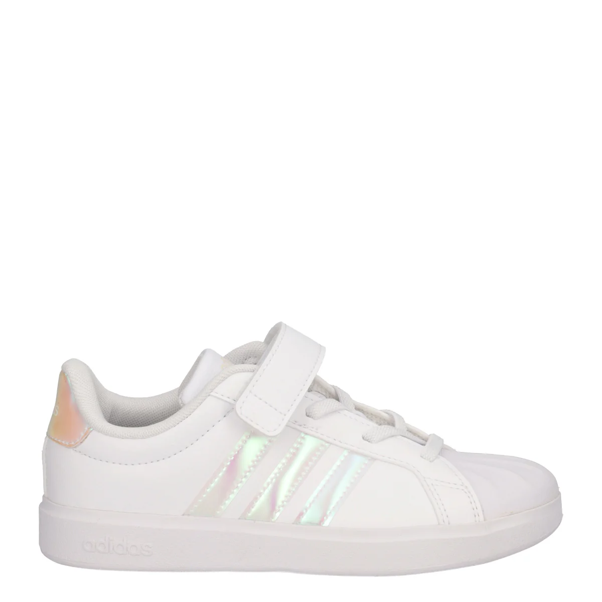 STREET TALK EL Sneakers Bambina Bianche