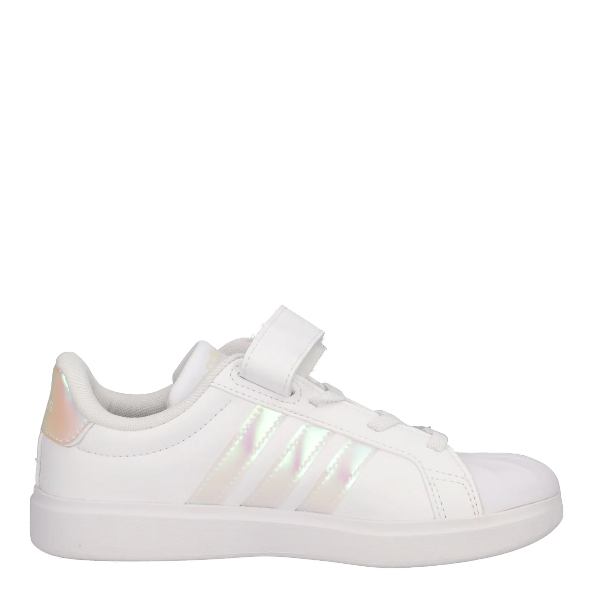 STREET TALK EL Sneakers Bambina Bianche - Image 2