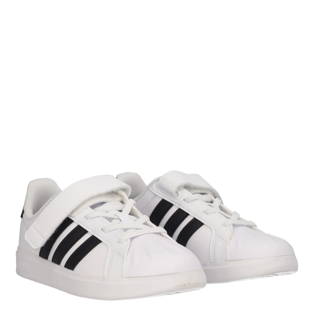 STREET TALK EL Sneakers Bambini Bianche - Image 3