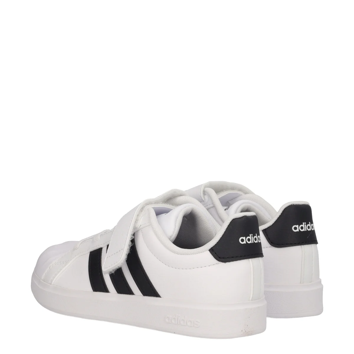 STREET TALK EL Sneakers Bambini Bianche - Image 4