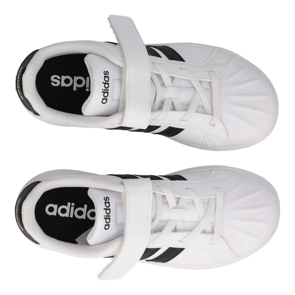 STREET TALK EL Sneakers Bambini Bianche - Image 5