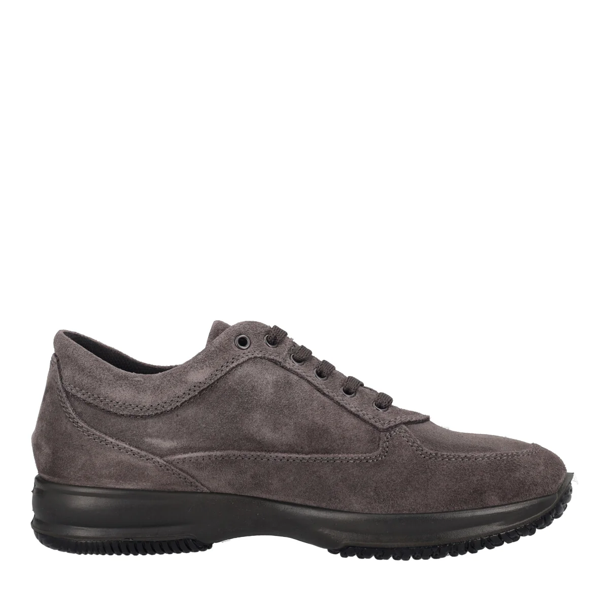 Stringate Comfort Uomo Grigie - Image 2