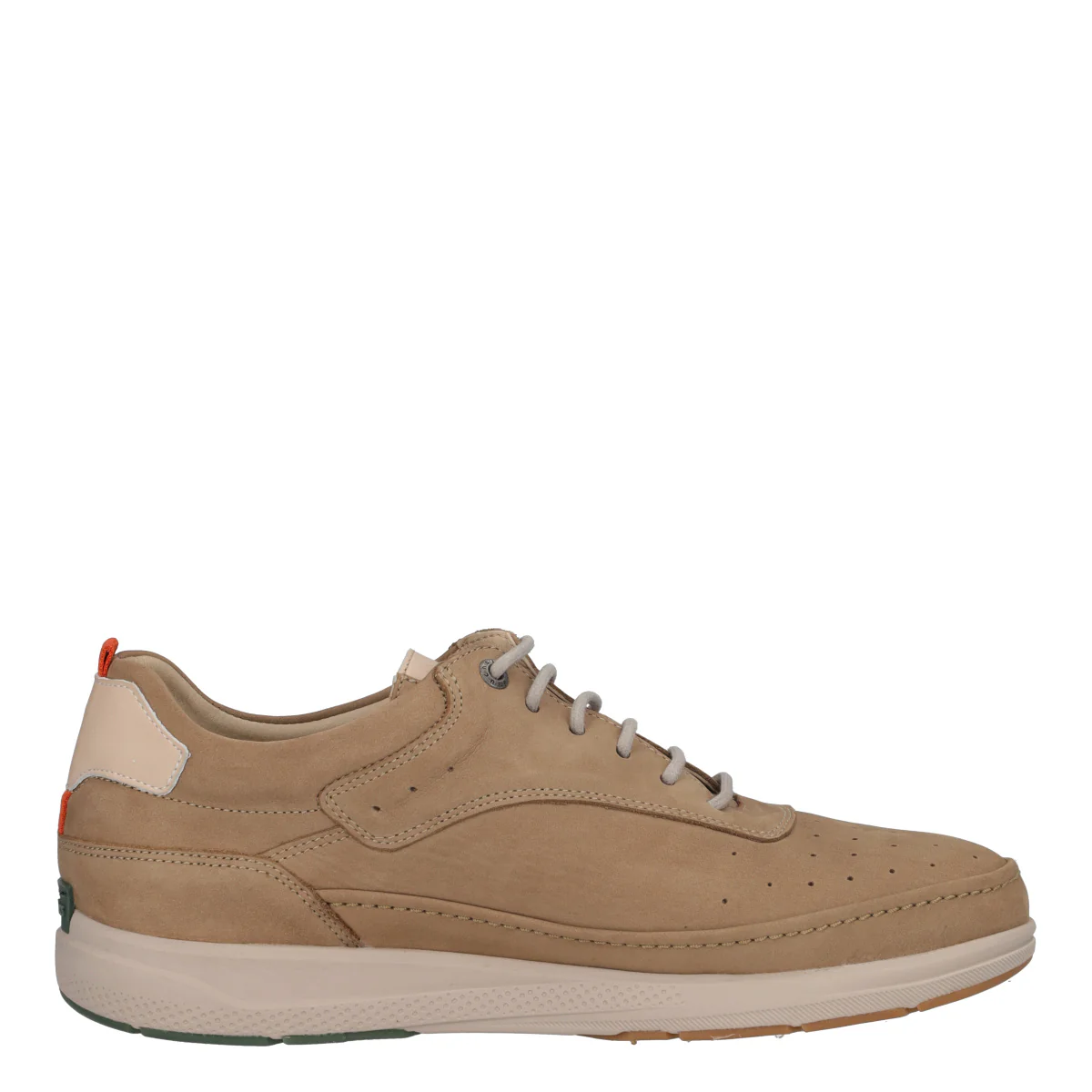 Stringate Uomo Beige - Image 2