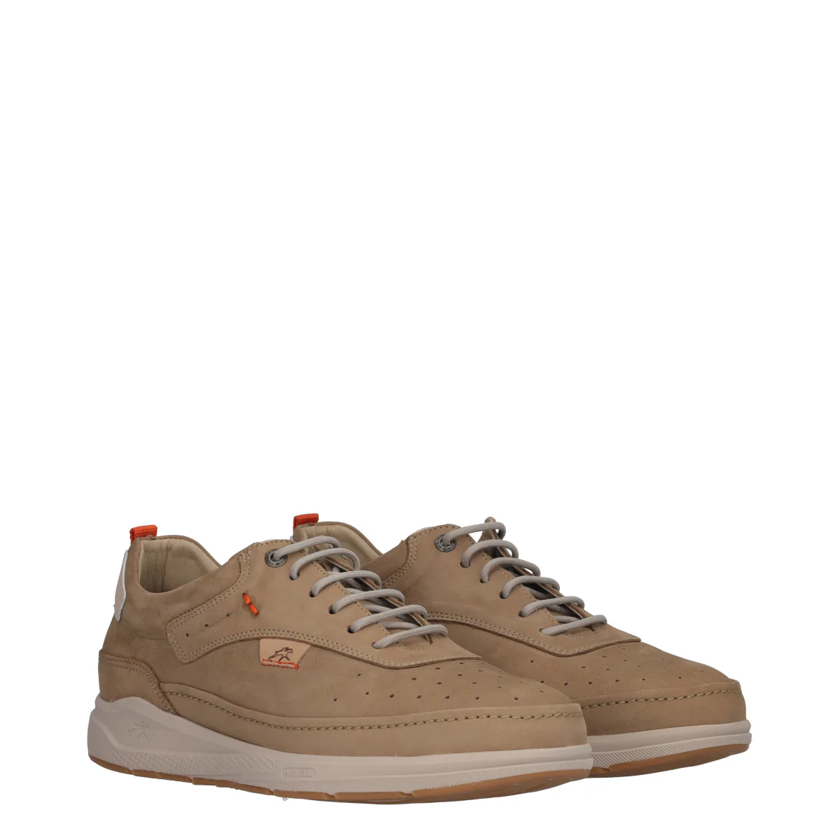 Stringate Uomo Beige - Image 3