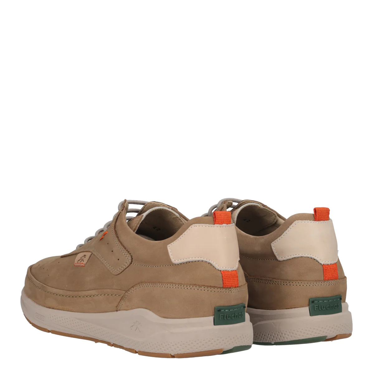 Stringate Uomo Beige - Image 4