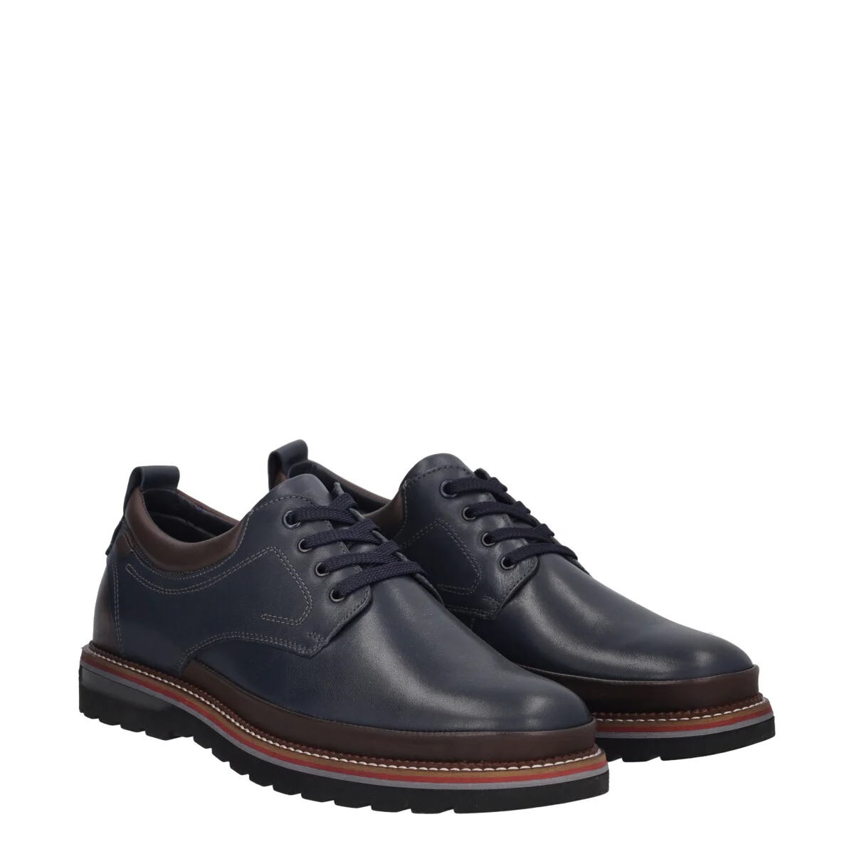 Stringate Uomo Blu - Image 3
