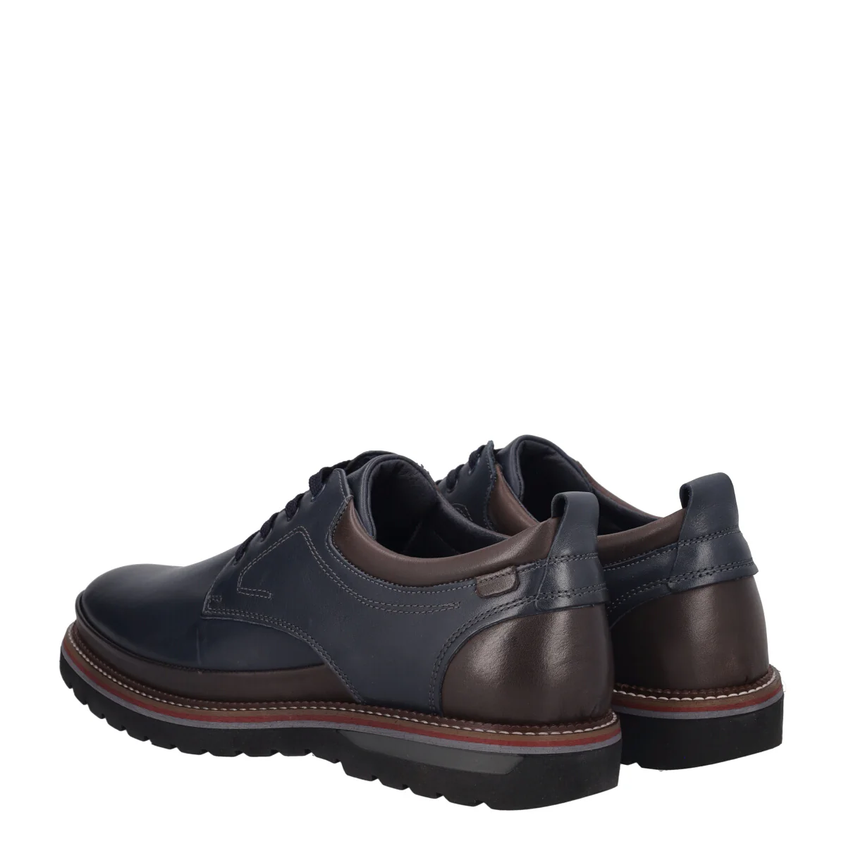Stringate Uomo Blu - Image 4