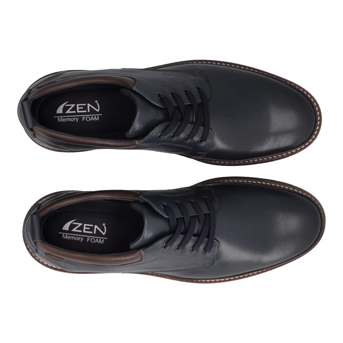 Stringate Uomo Blu - Image 5