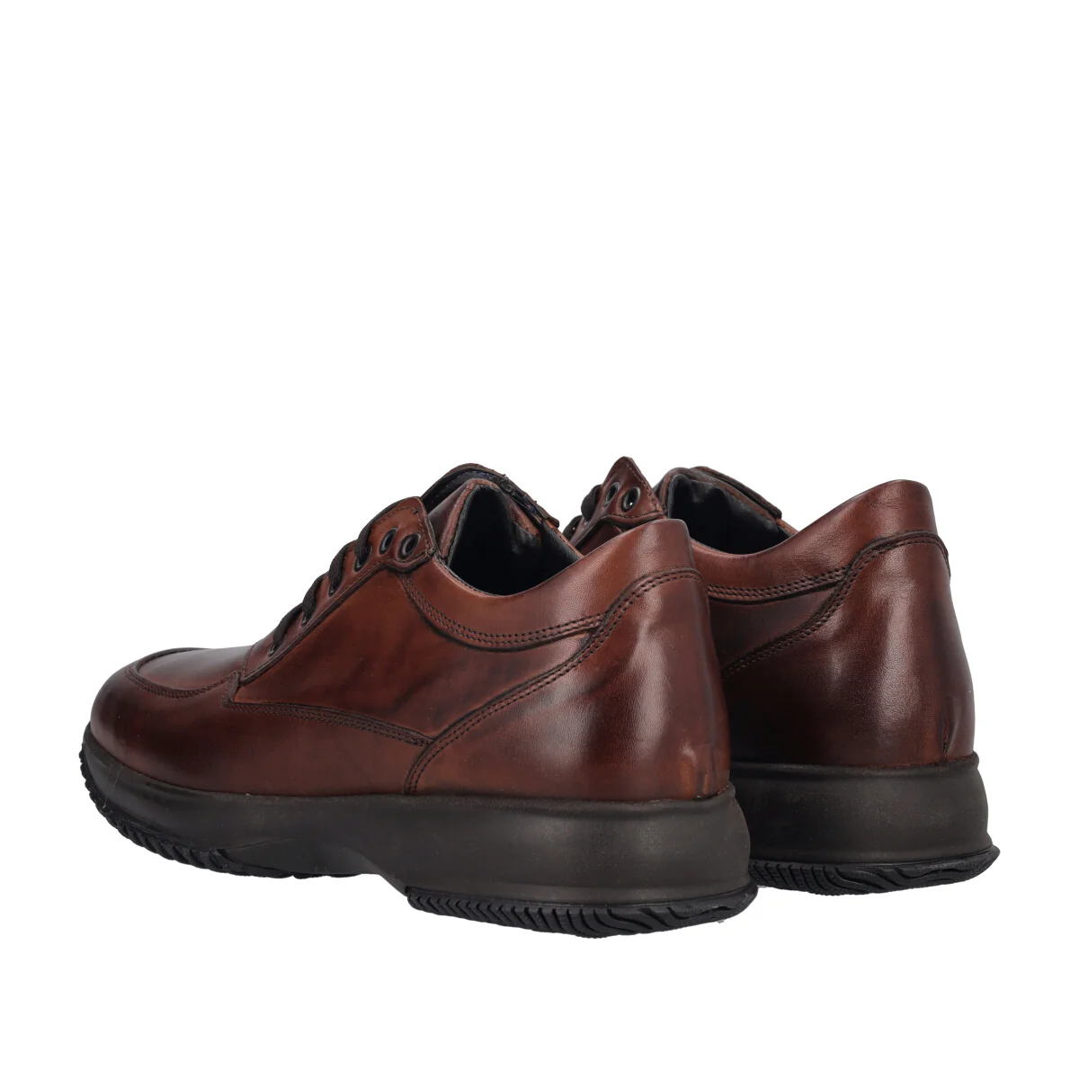 Stringate Uomo Marroni - Image 4