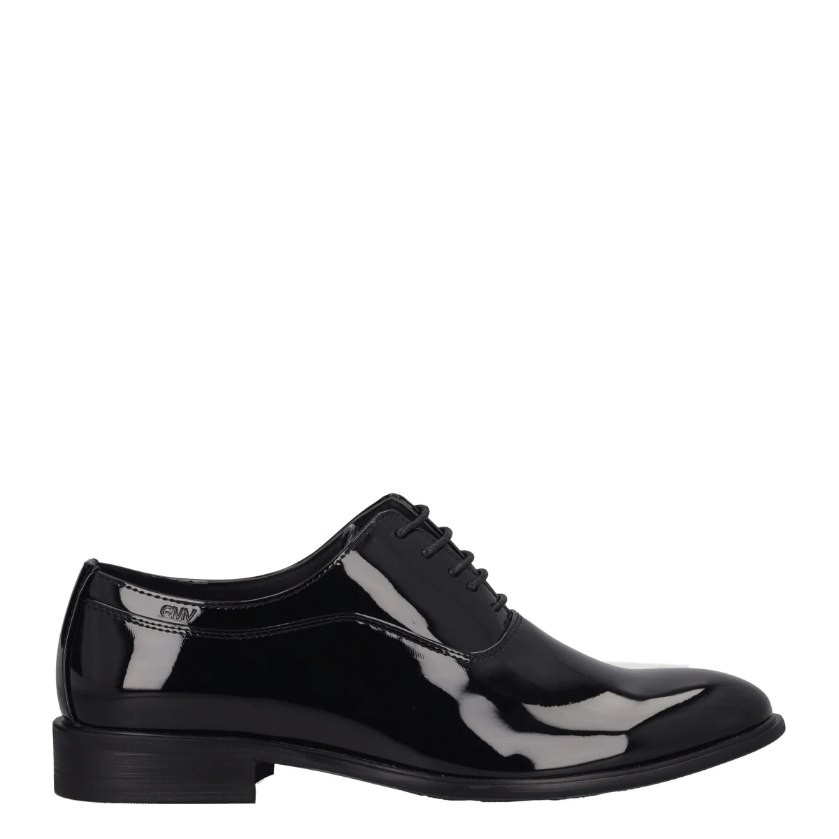 Stringate Uomo Nere in Vernice