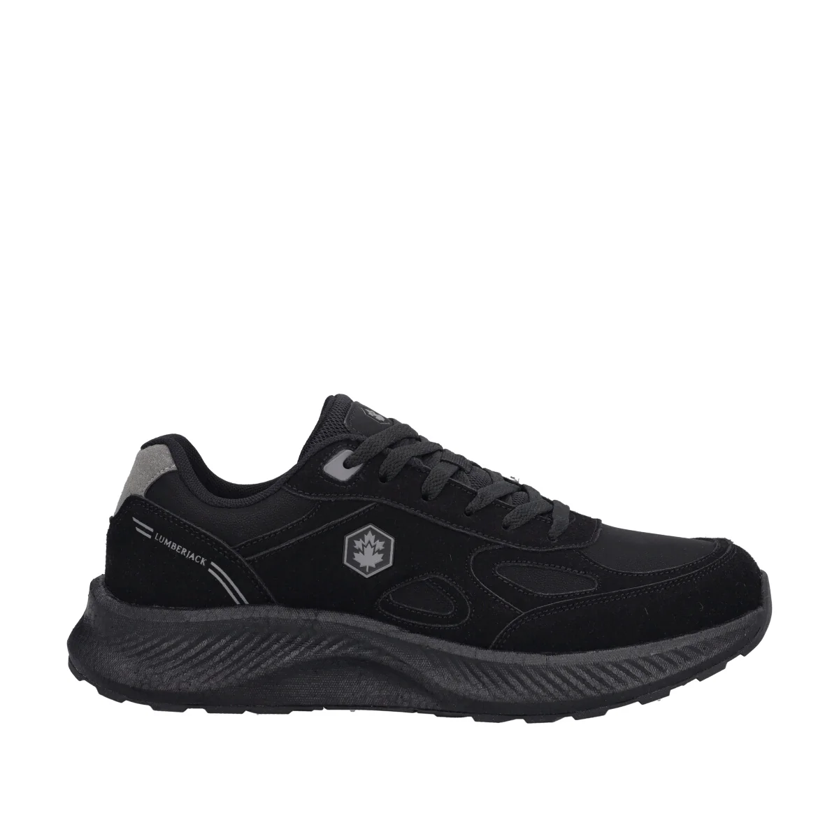 STUART Sneakers Uomo Nere