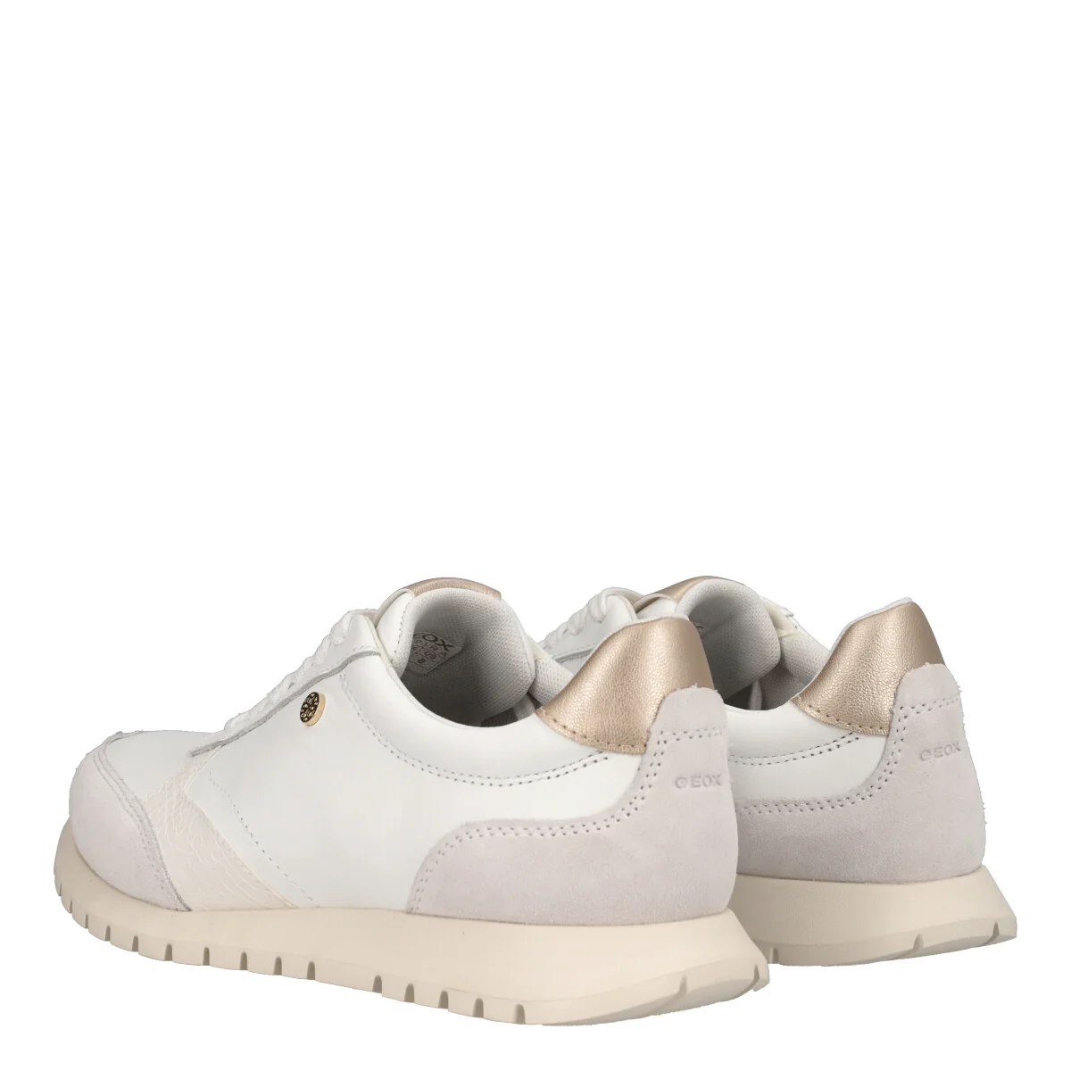 SUKIE Sneakers Donna Bianche - Image 4