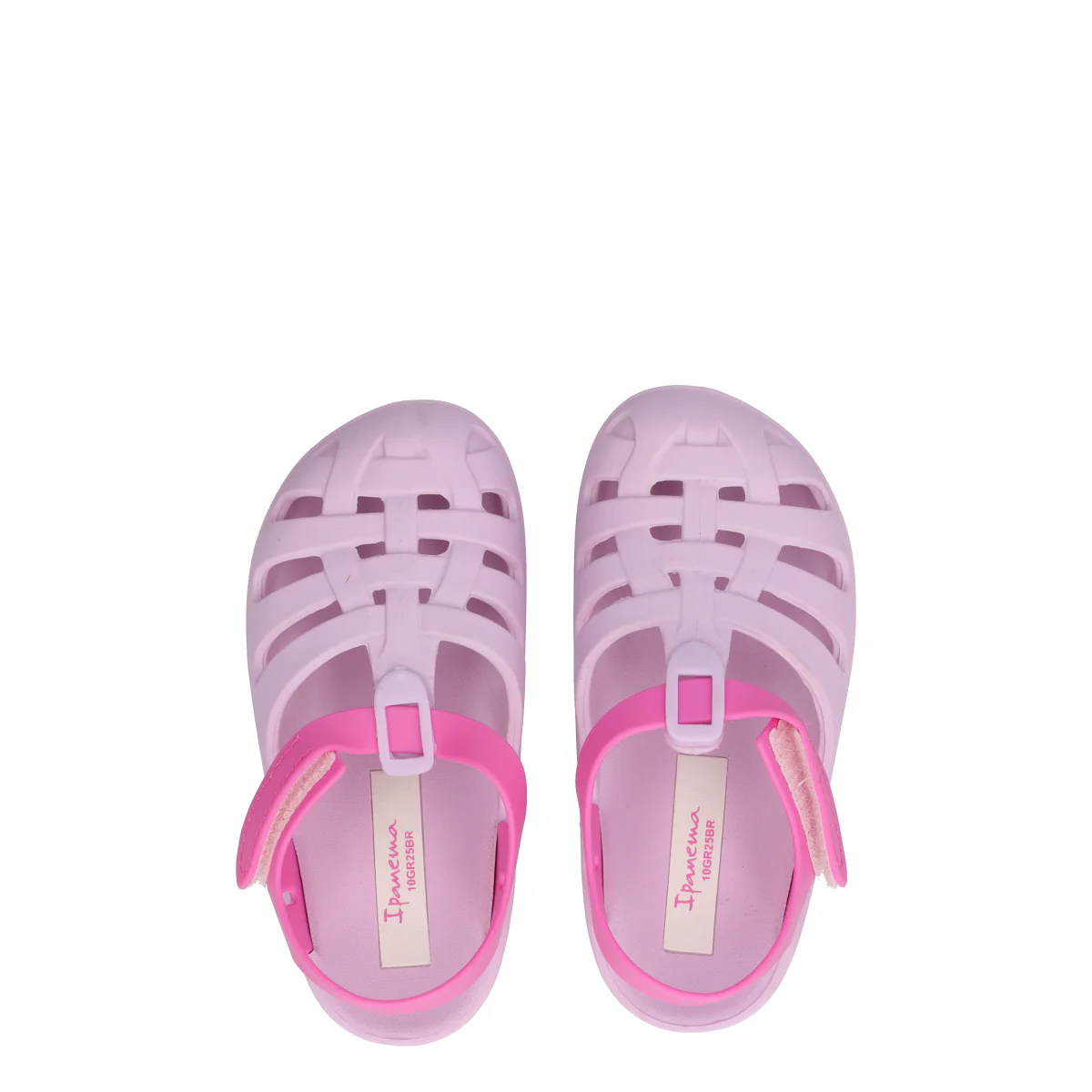 SUMMER BASIC II BABY Sandali Bambina Rosa - Image 3
