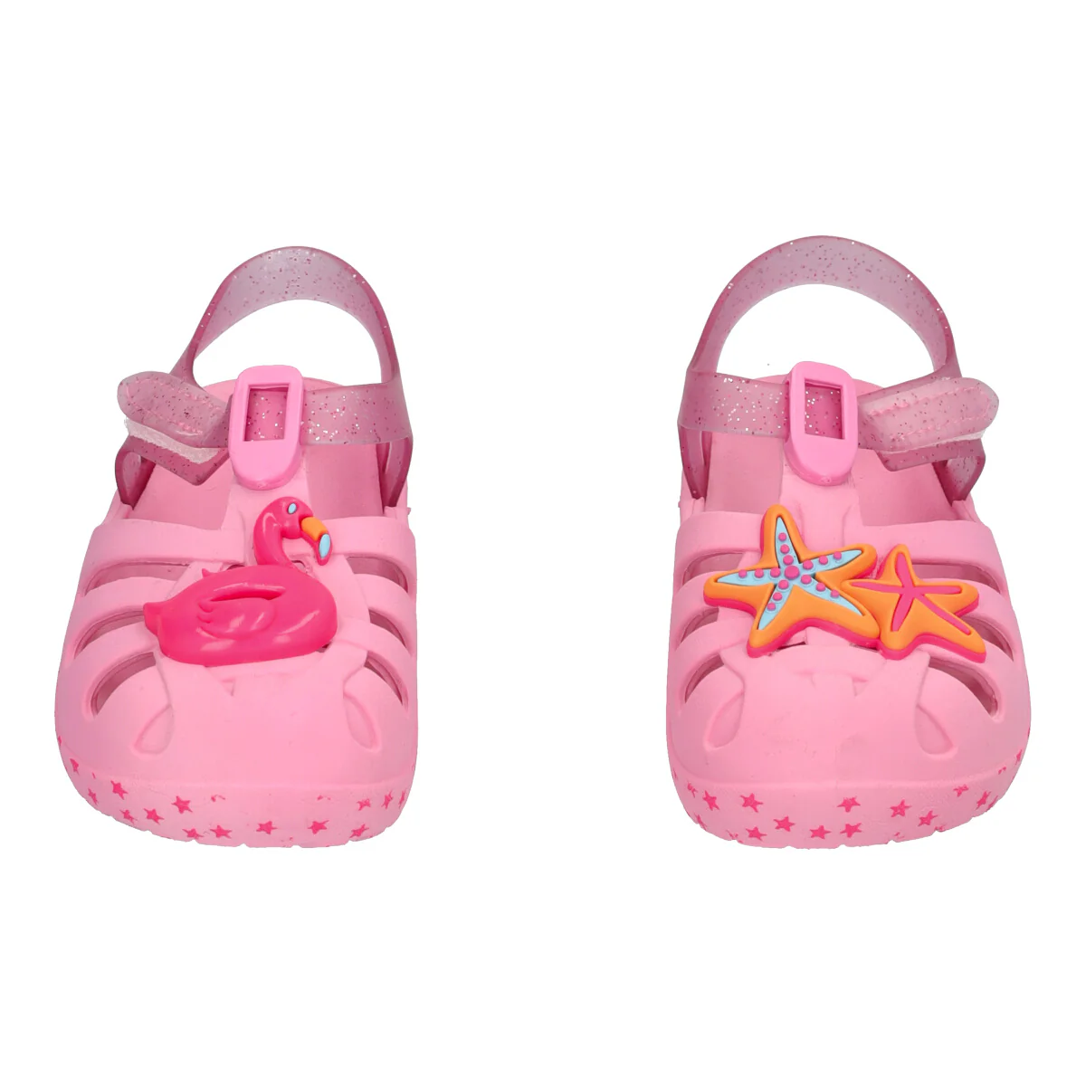 SUMMER XV BABY Sandali Mare Bambina Rosa - Image 5
