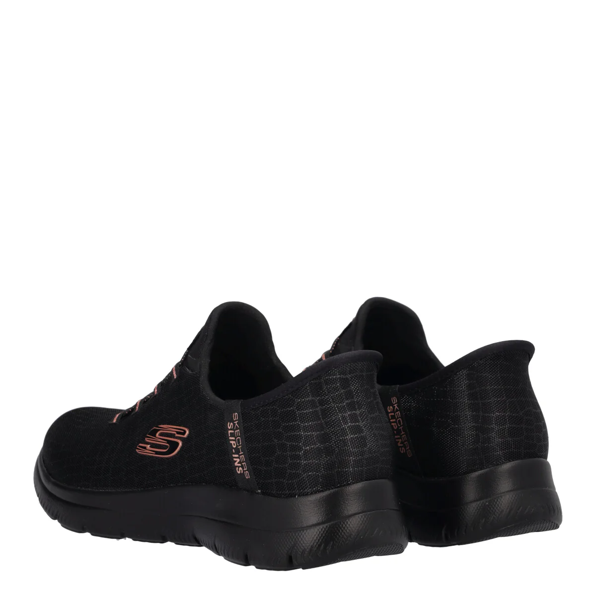 SUMMITS CLASSY NIGHT Sneakers Donna Nere - Image 4