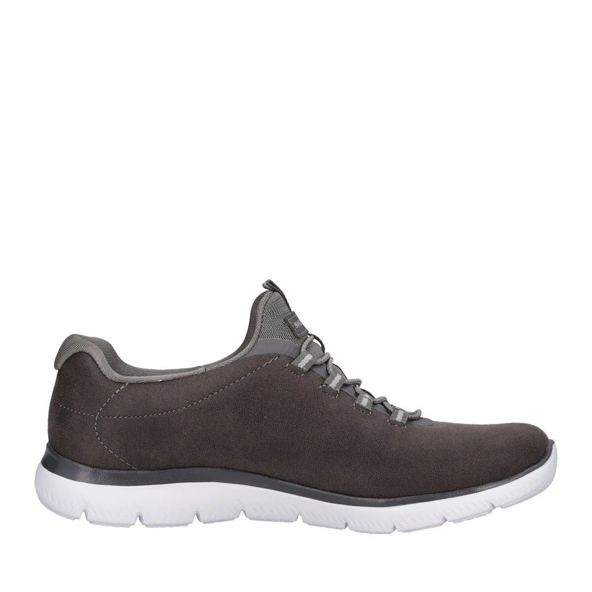 SUMMITS Sneakers Donna Grigie - Image 2