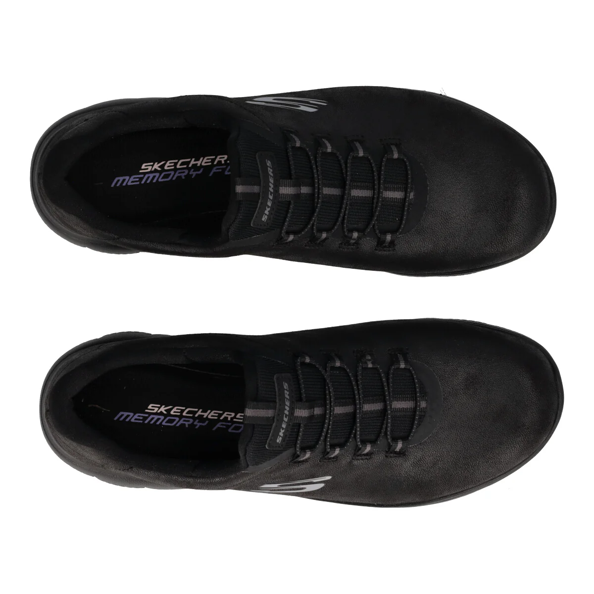 SUMMITS Sneakers Donna Nere - Image 5