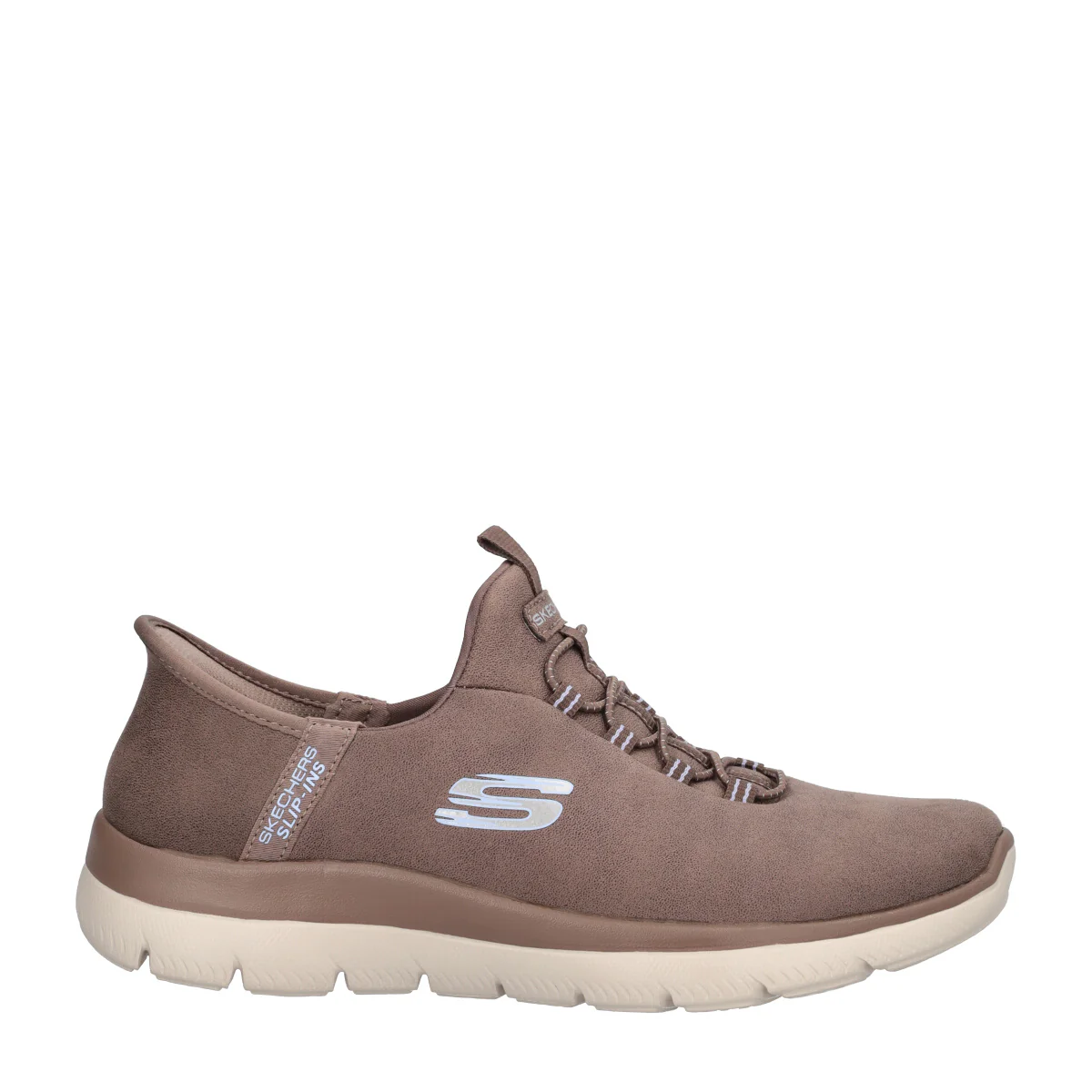 SUMMITS Sneakers Slip-on Marrone