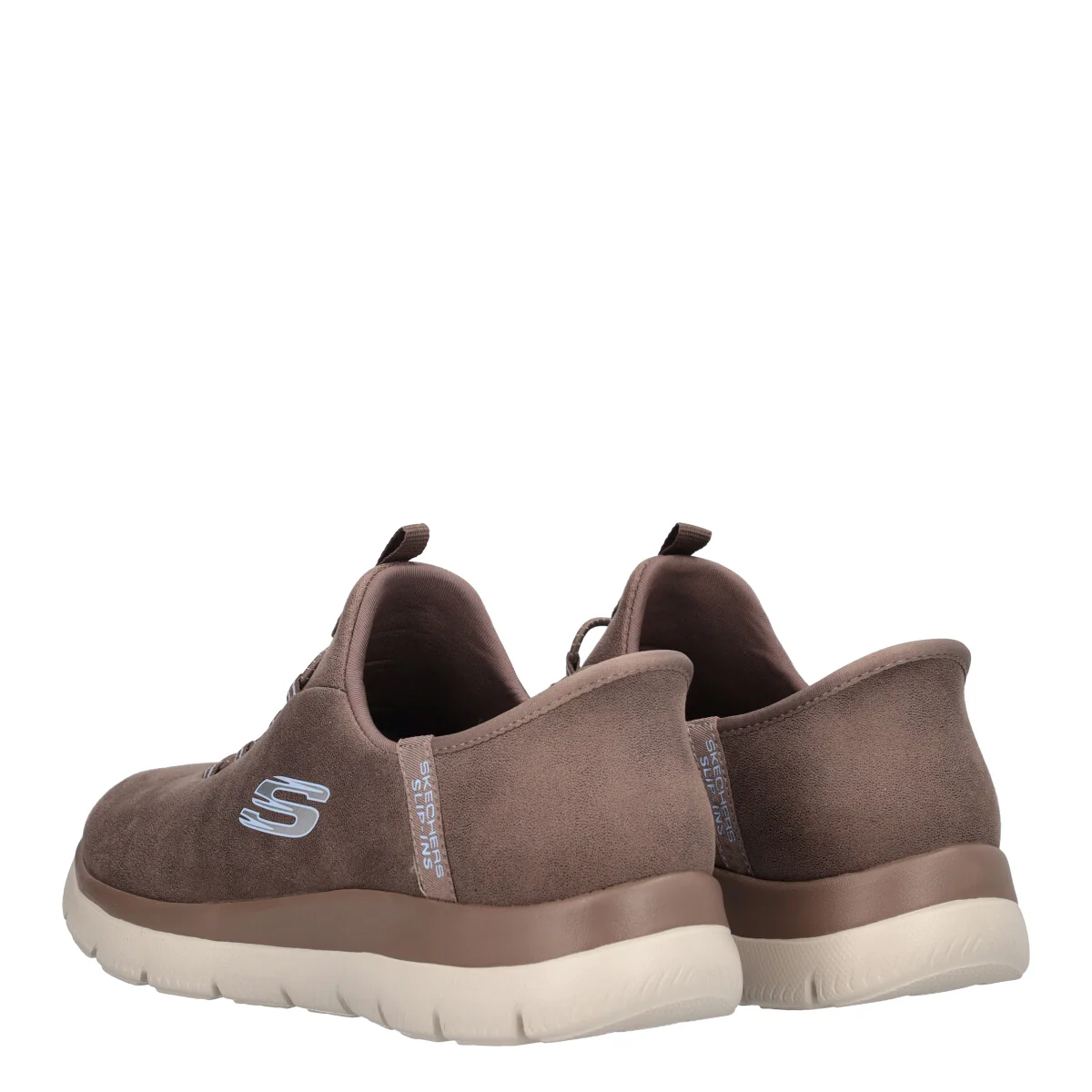 SUMMITS Sneakers Slip-on Marrone - Image 4