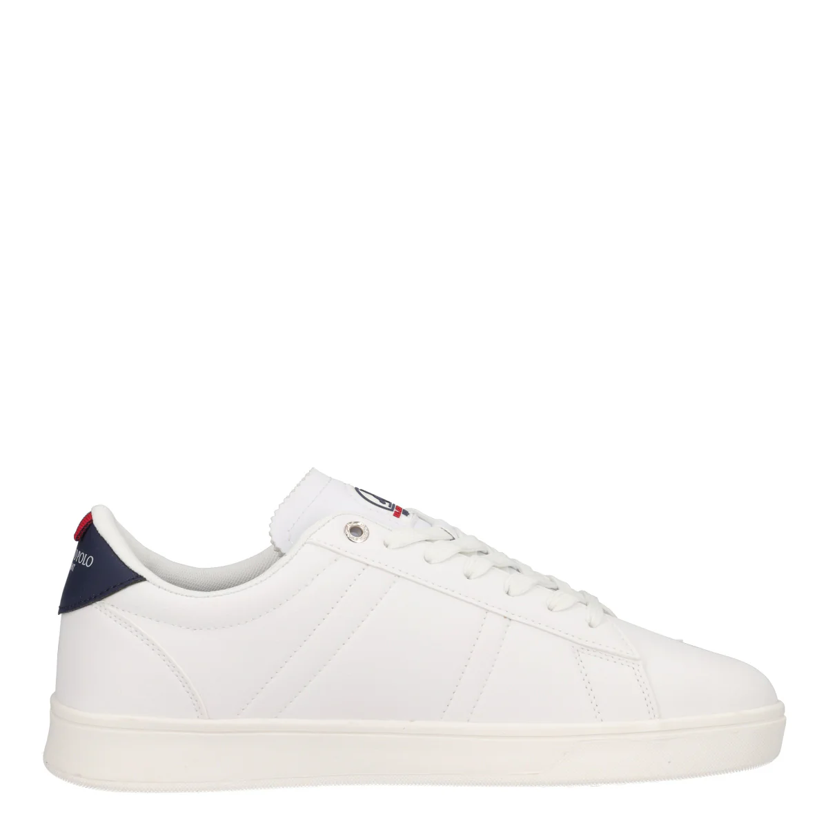 SUMMY Sneakers Uomo Bianche - Image 2