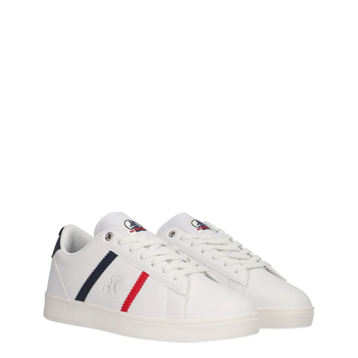 SUMMY Sneakers Uomo Bianche - Image 3