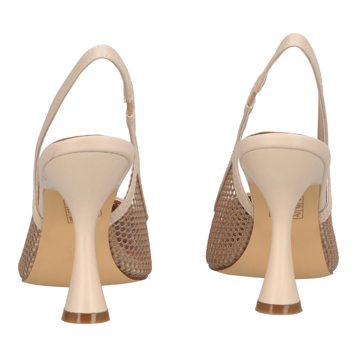 SUZI SlingBack Donna Beige - Image 5